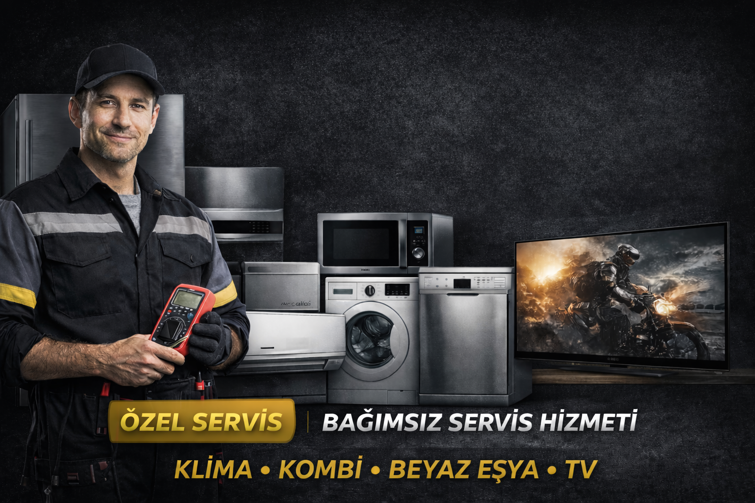  Çamlıyayla Televizyon Servisi